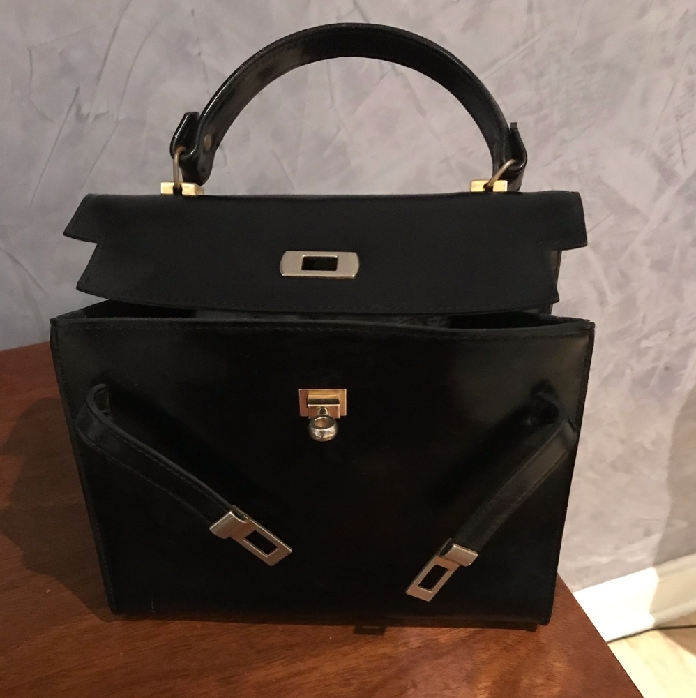 Vintage Bag Made In France Gem